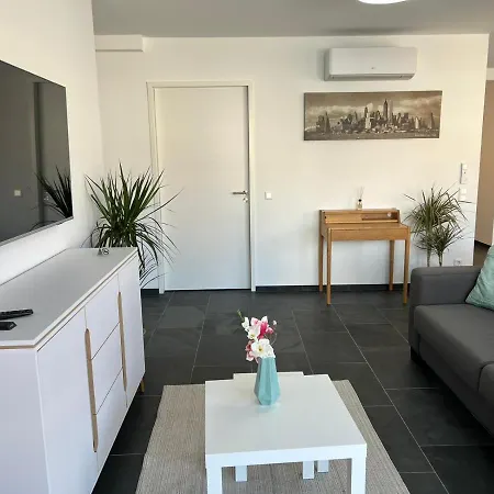 Apartment Modern By Pma Mainz