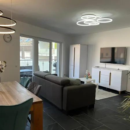 Apartment Modern By Pma Mainz
